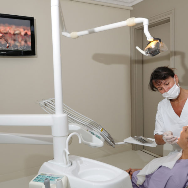 dentisterie générale Paris 7